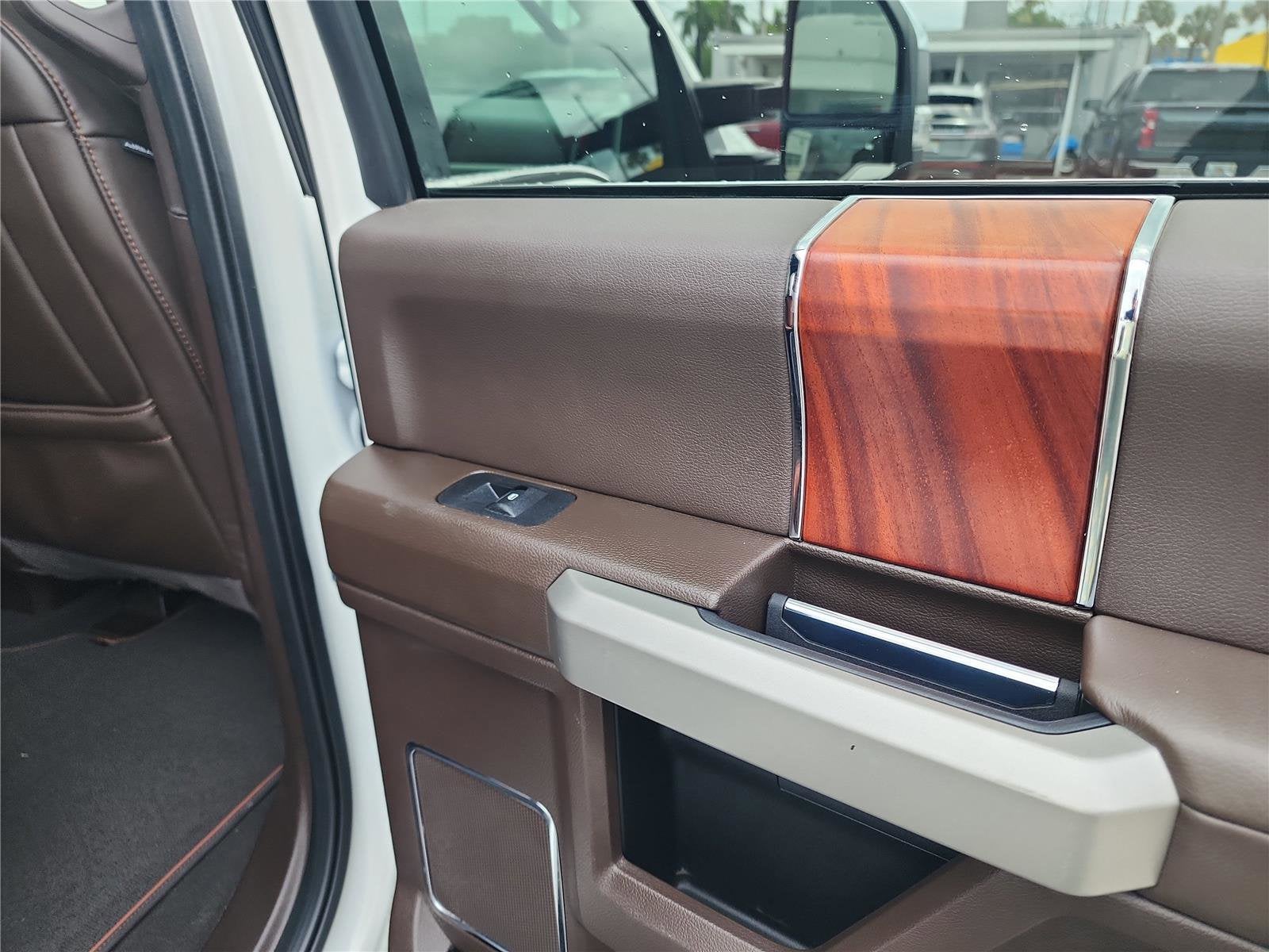 2022 Ford Super Duty F-250 SRW King Ranch