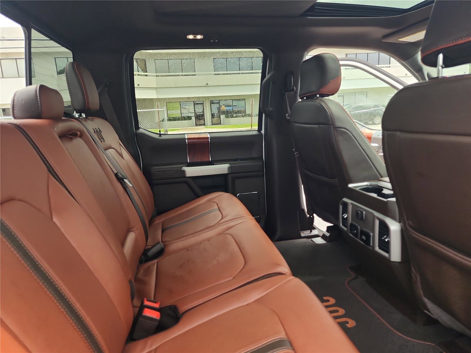 2022 Ford Super Duty F-250 SRW King Ranch