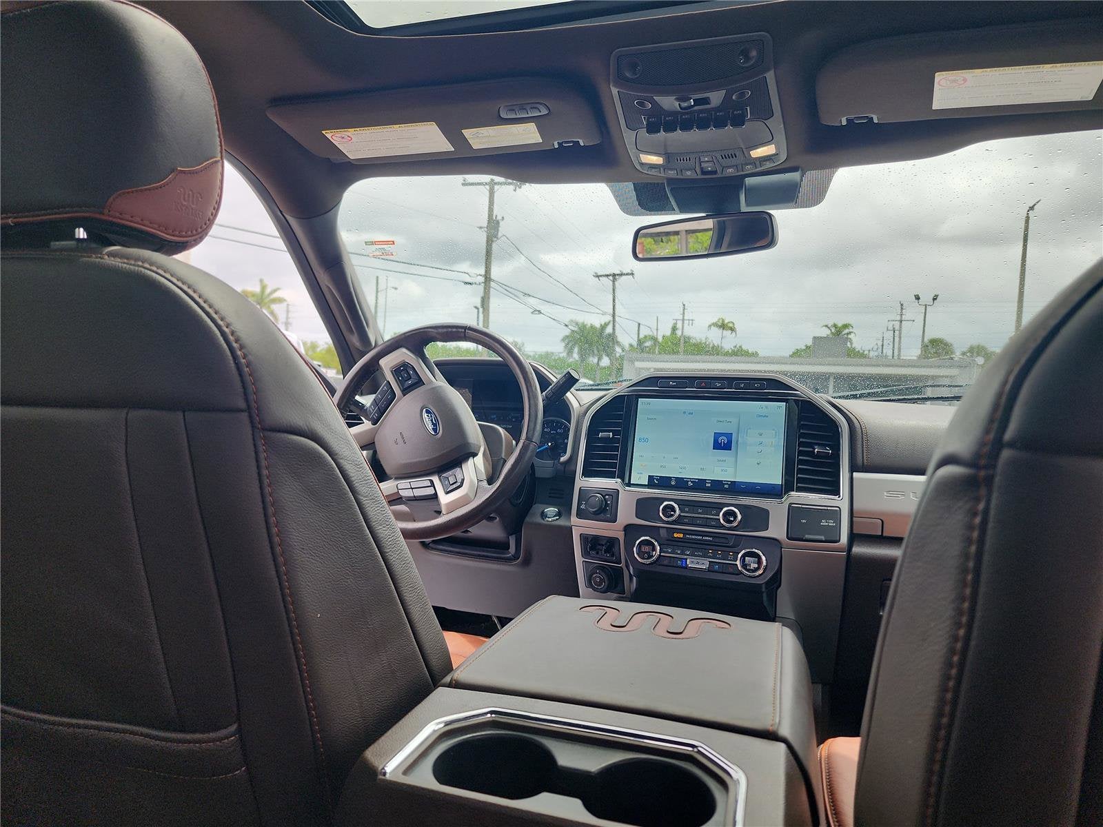 2022 Ford Super Duty F-250 SRW King Ranch