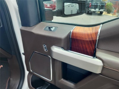 2022 Ford Super Duty F-250 SRW King Ranch