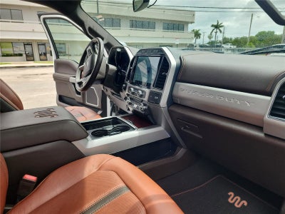 2022 Ford Super Duty F-250 SRW King Ranch