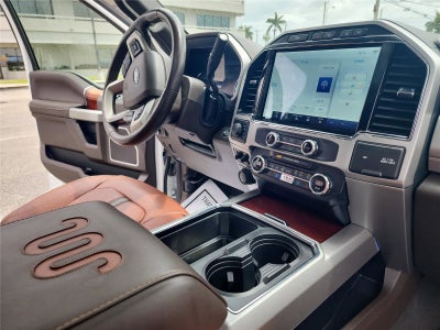 2022 Ford Super Duty F-250 SRW King Ranch