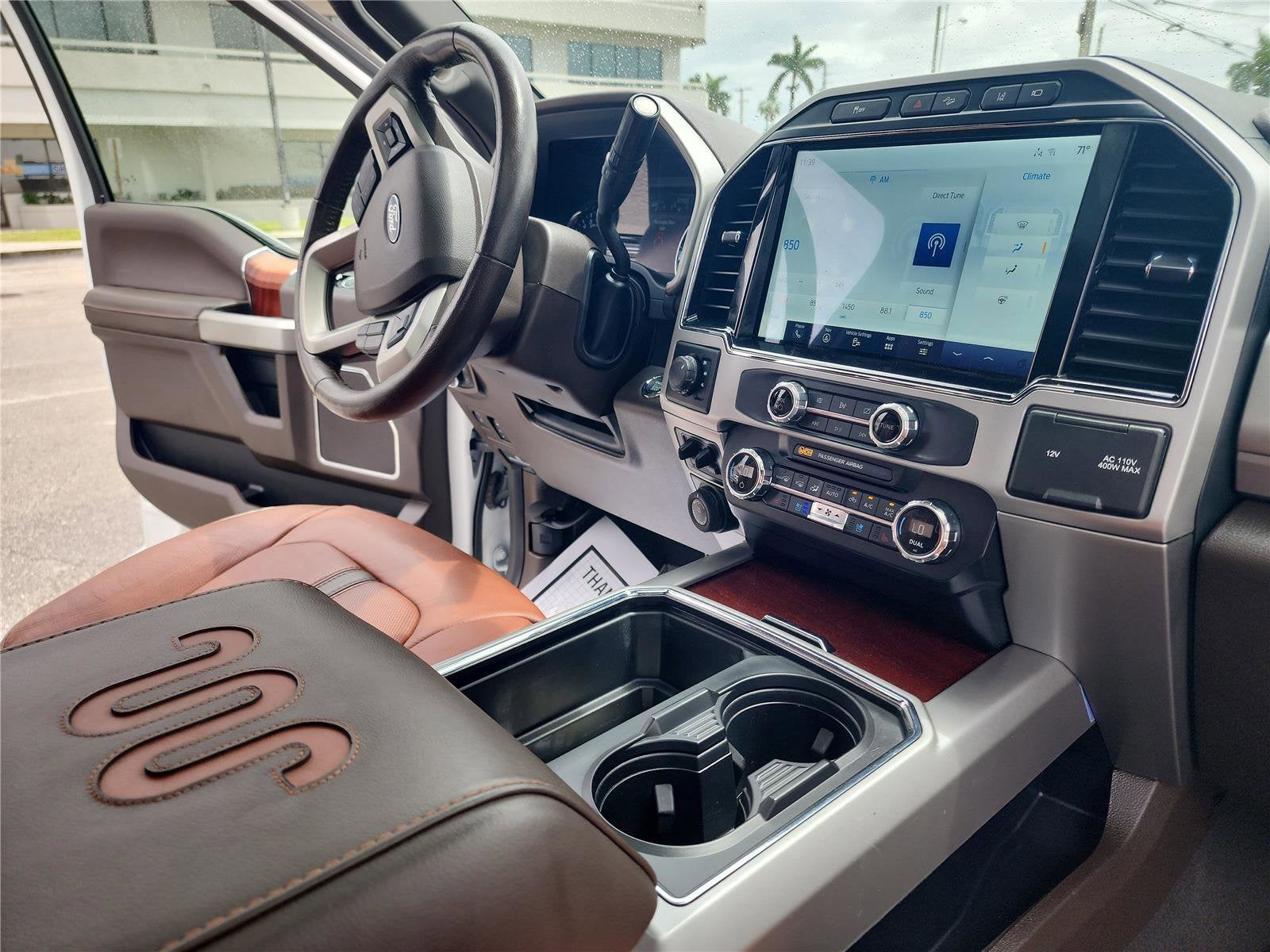 2022 Ford Super Duty F-250 SRW King Ranch
