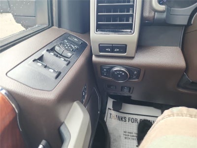 2022 Ford Super Duty F-250 SRW King Ranch
