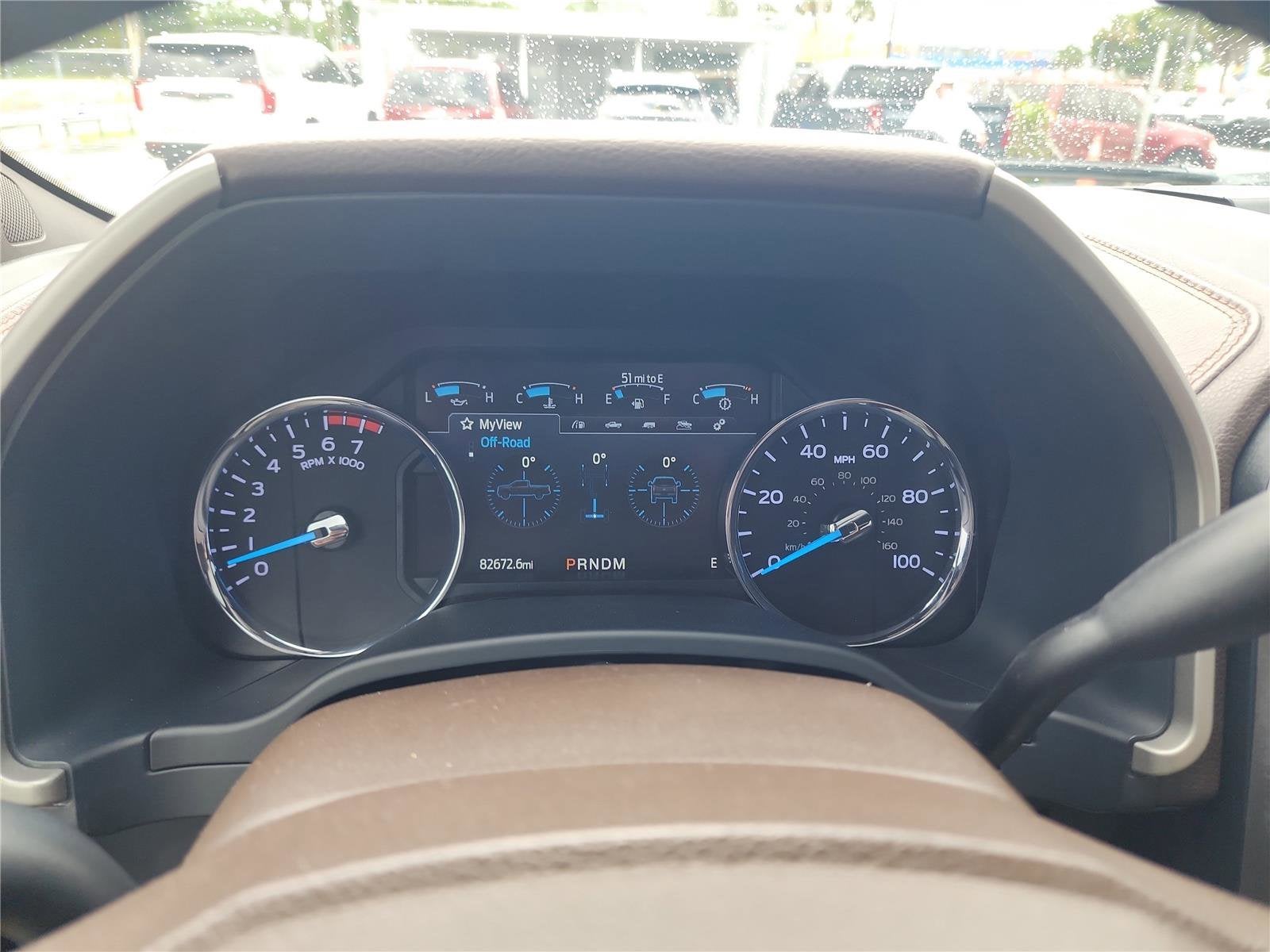 2022 Ford Super Duty F-250 SRW King Ranch