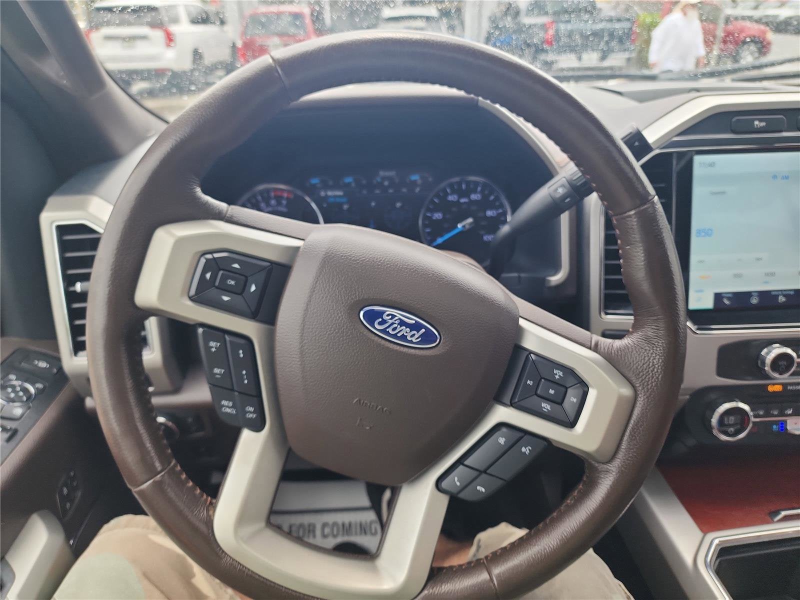 2022 Ford Super Duty F-250 SRW King Ranch