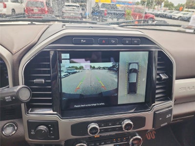 2022 Ford Super Duty F-250 SRW King Ranch