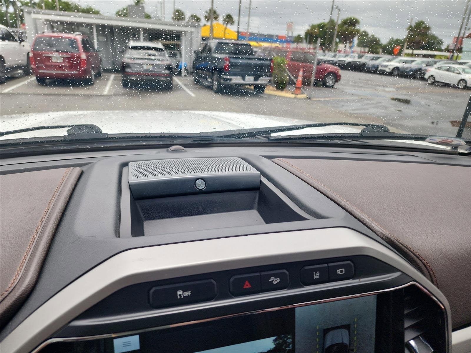 2022 Ford Super Duty F-250 SRW King Ranch