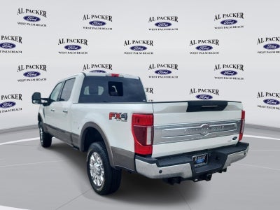 2022 Ford Super Duty F-250 SRW King Ranch