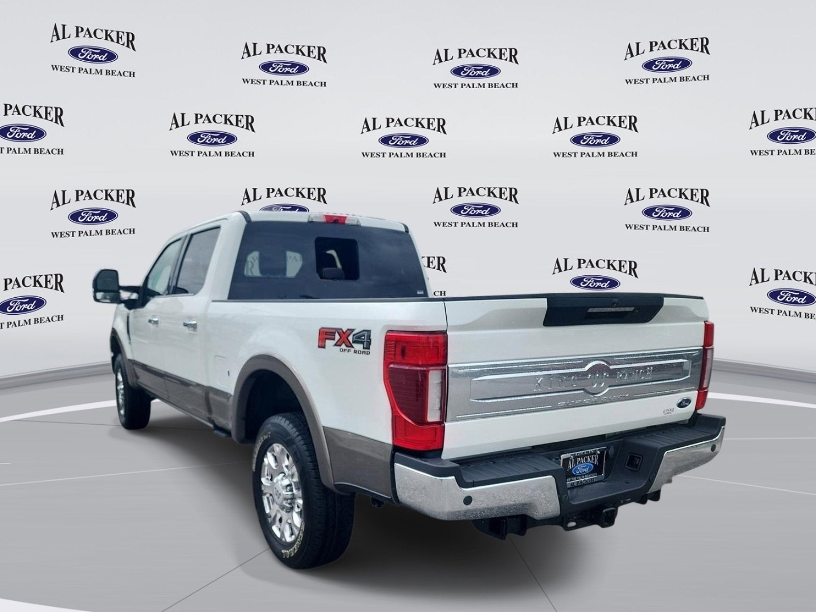 2022 Ford Super Duty F-250 SRW King Ranch