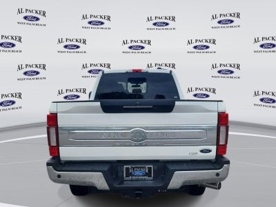 2022 Ford Super Duty F-250 SRW King Ranch