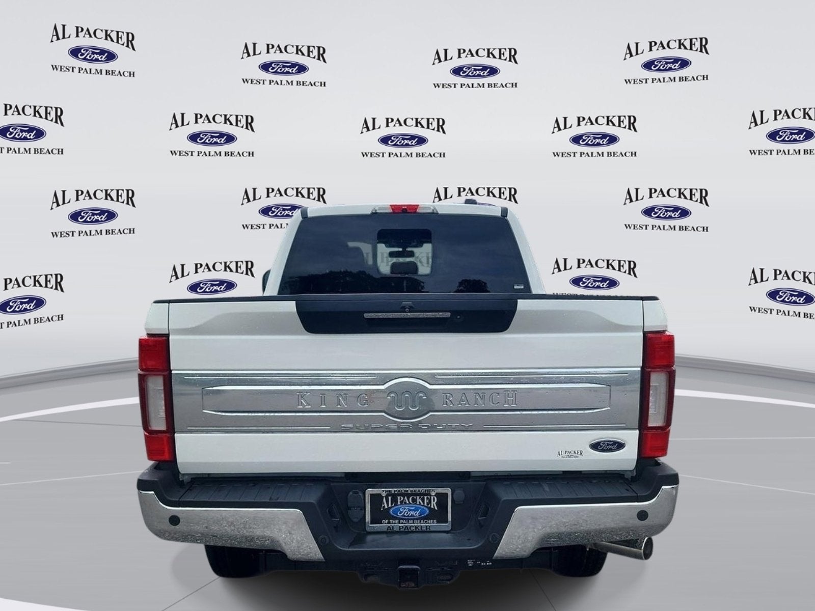 2022 Ford Super Duty F-250 SRW King Ranch