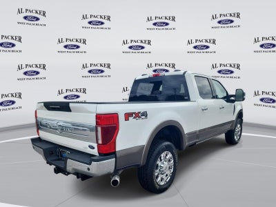 2022 Ford Super Duty F-250 SRW King Ranch