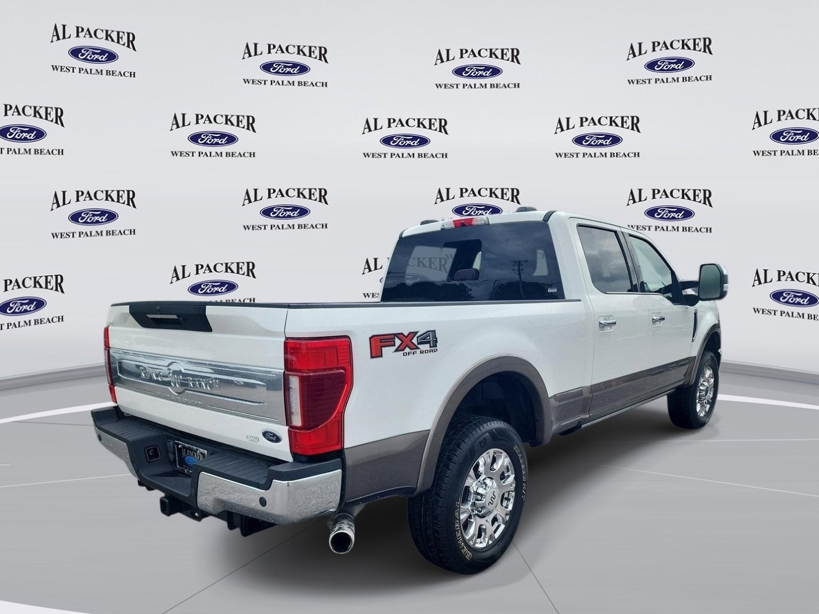 2022 Ford Super Duty F-250 SRW King Ranch
