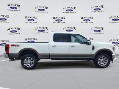 2022 Ford Super Duty F-250 SRW King Ranch