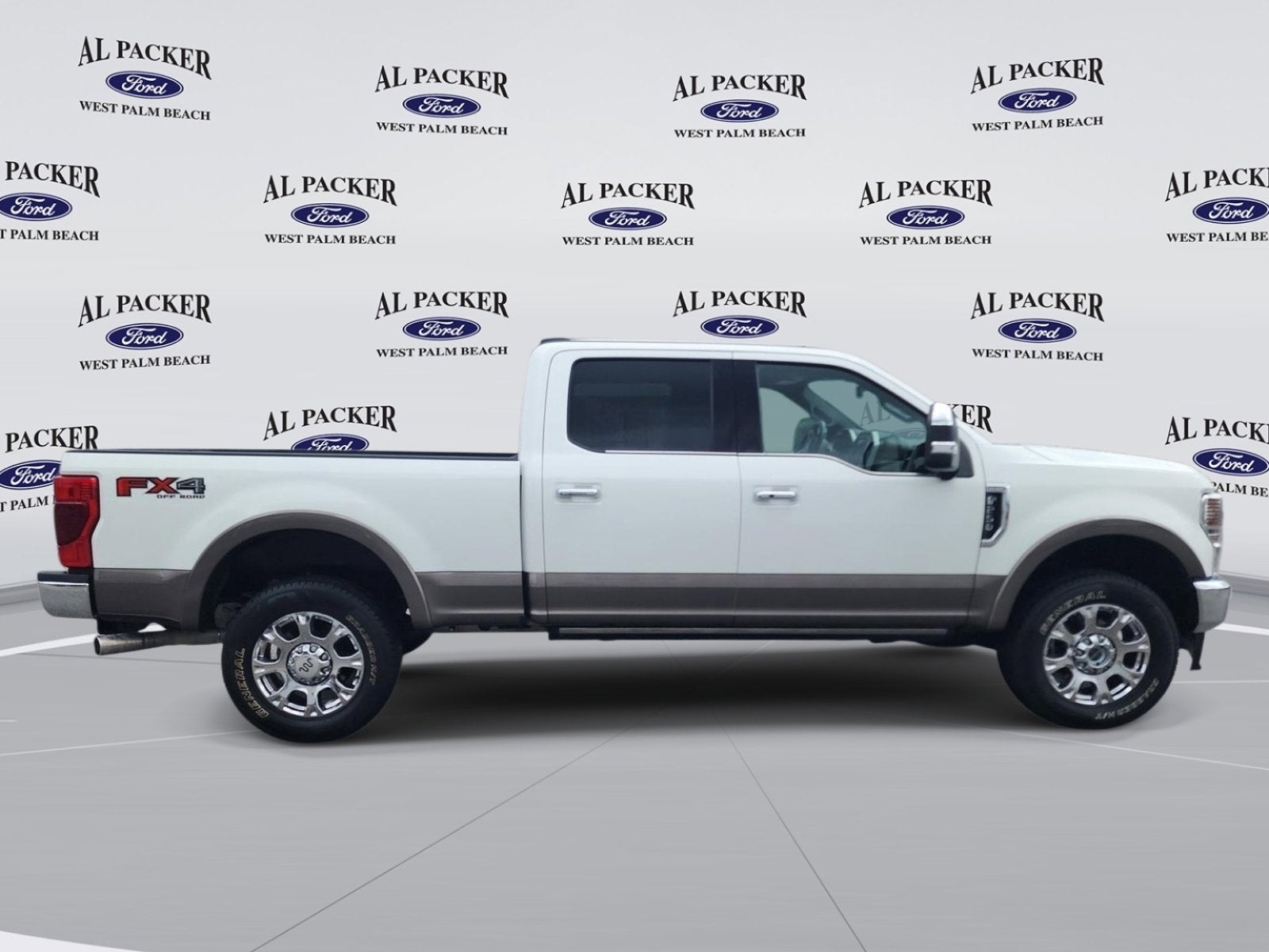 2022 Ford Super Duty F-250 SRW King Ranch