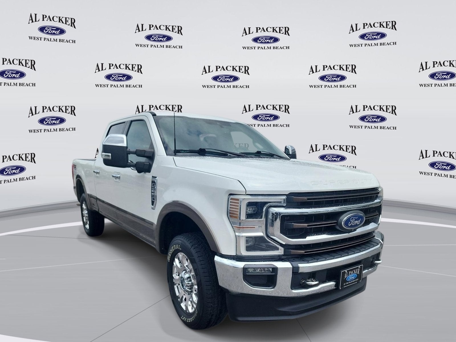 2022 Ford Super Duty F-250 SRW King Ranch