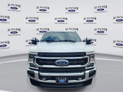 2022 Ford Super Duty F-250 SRW King Ranch