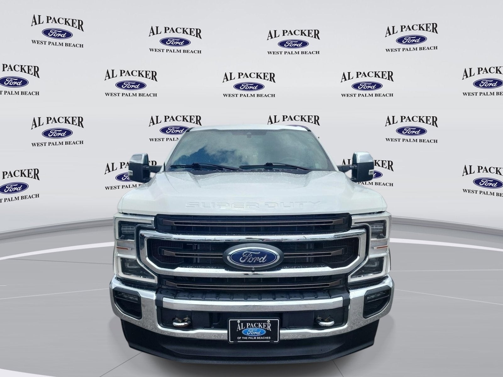 2022 Ford Super Duty F-250 SRW King Ranch