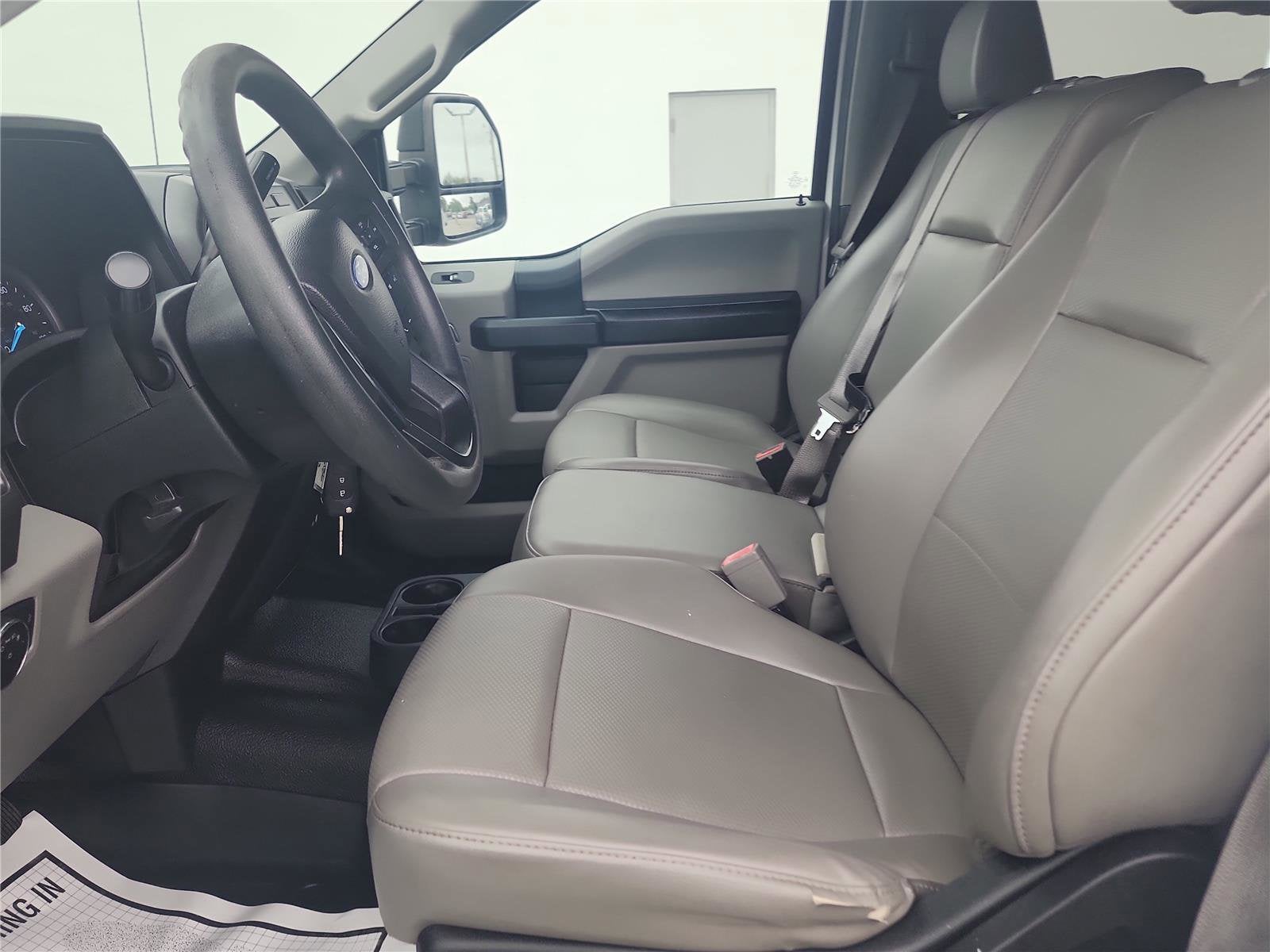 2019 Ford Super Duty F-250 SRW XL