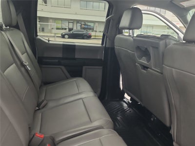 2019 Ford Super Duty F-250 SRW XL