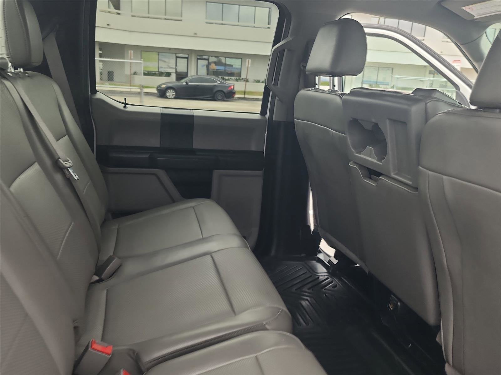2019 Ford Super Duty F-250 SRW XL