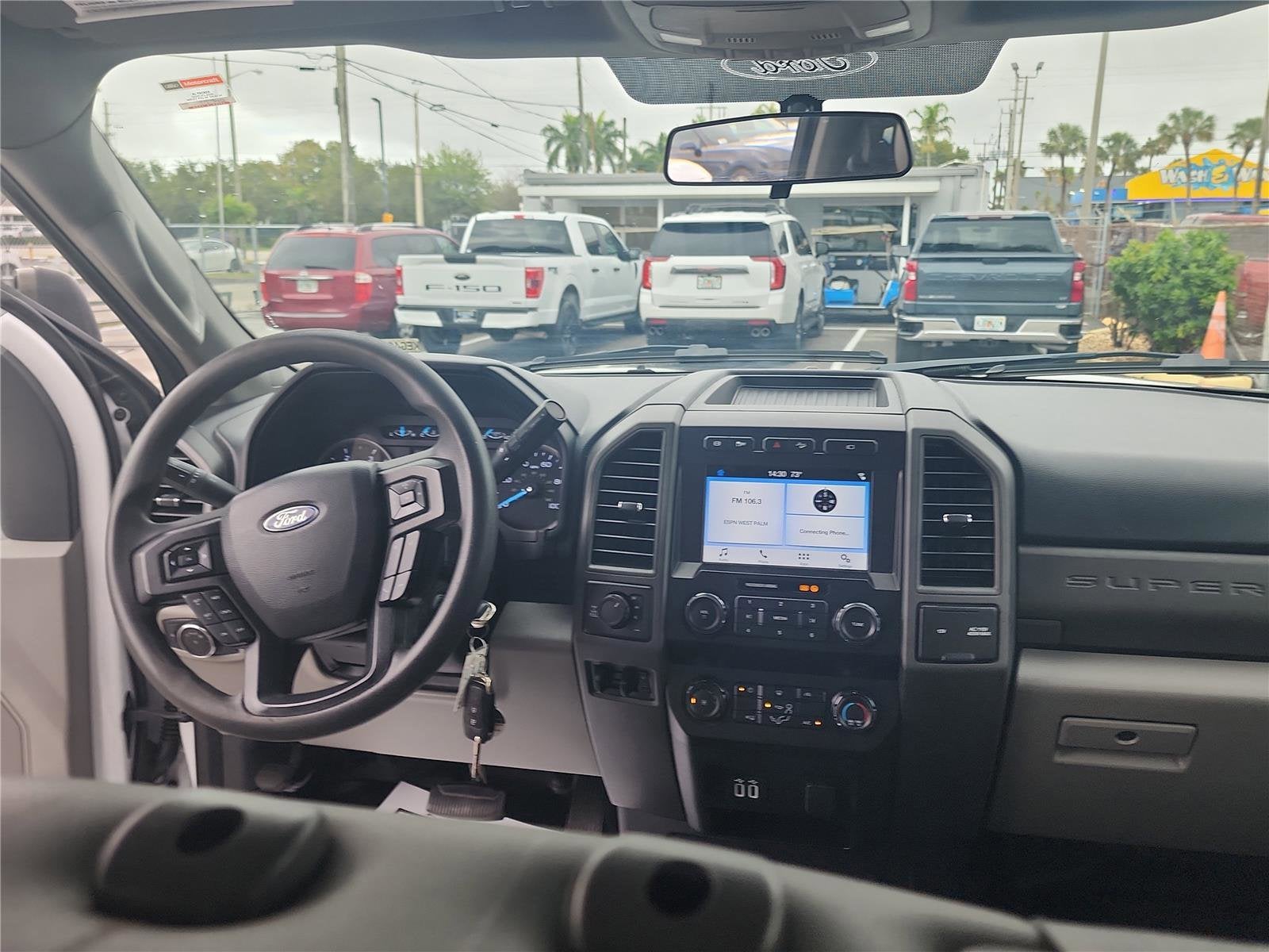 2019 Ford Super Duty F-250 SRW XL