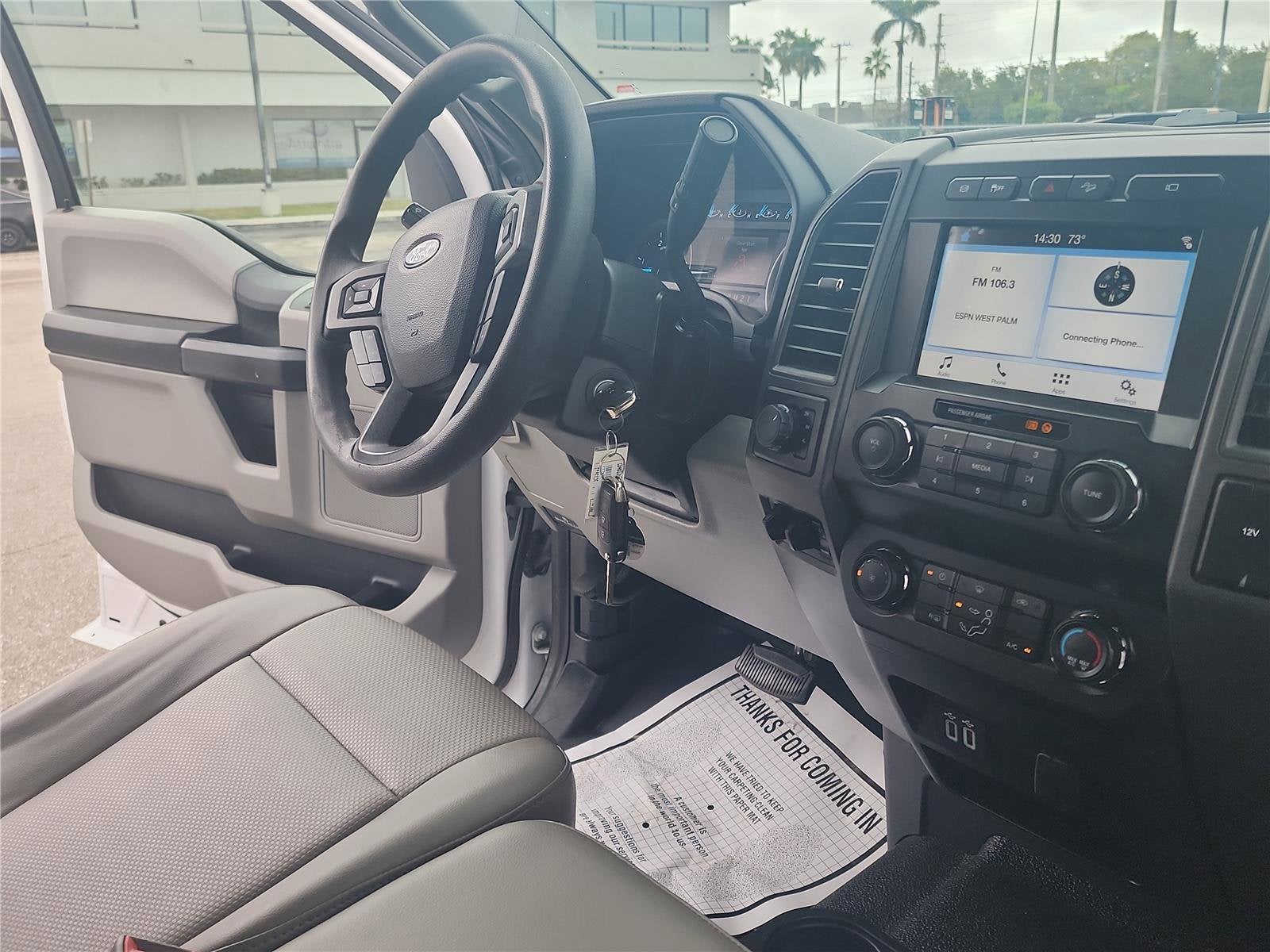 2019 Ford Super Duty F-250 SRW XL