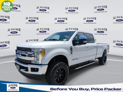 2017 Ford Super Duty F-250 SRW Lariat