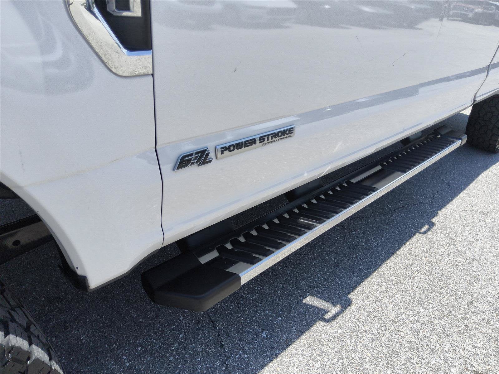 2017 Ford Super Duty F-250 SRW Lariat