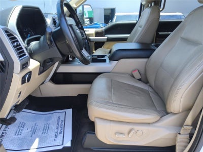 2017 Ford Super Duty F-250 SRW Lariat