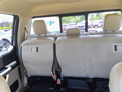 2017 Ford Super Duty F-250 SRW Lariat