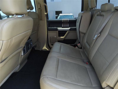 2017 Ford Super Duty F-250 SRW Lariat