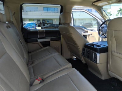 2017 Ford Super Duty F-250 SRW Lariat