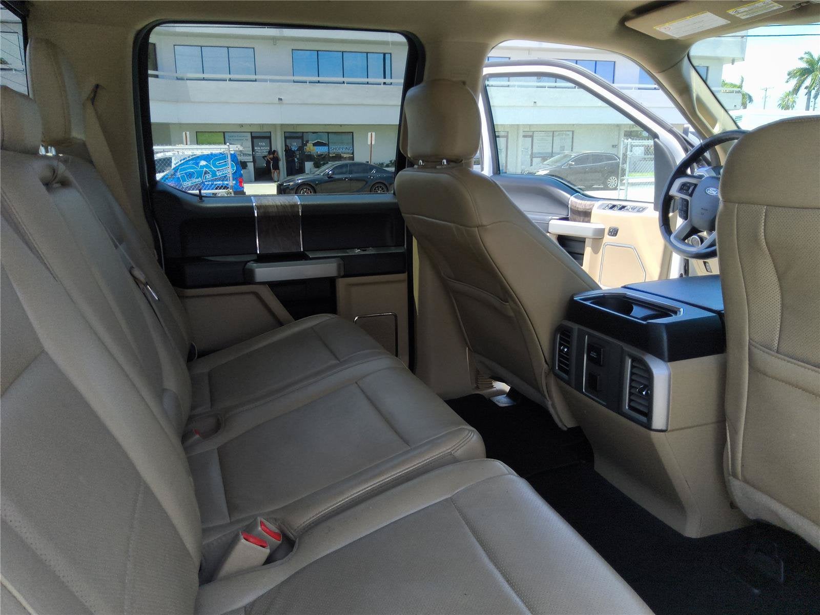 2017 Ford Super Duty F-250 SRW Lariat