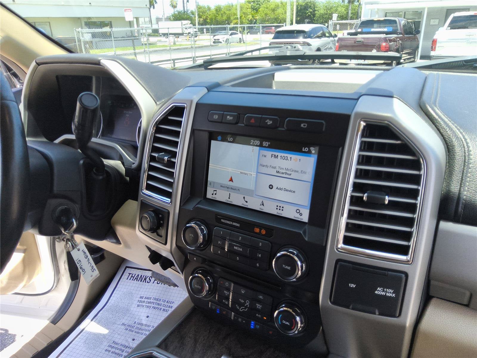 2017 Ford Super Duty F-250 SRW Lariat