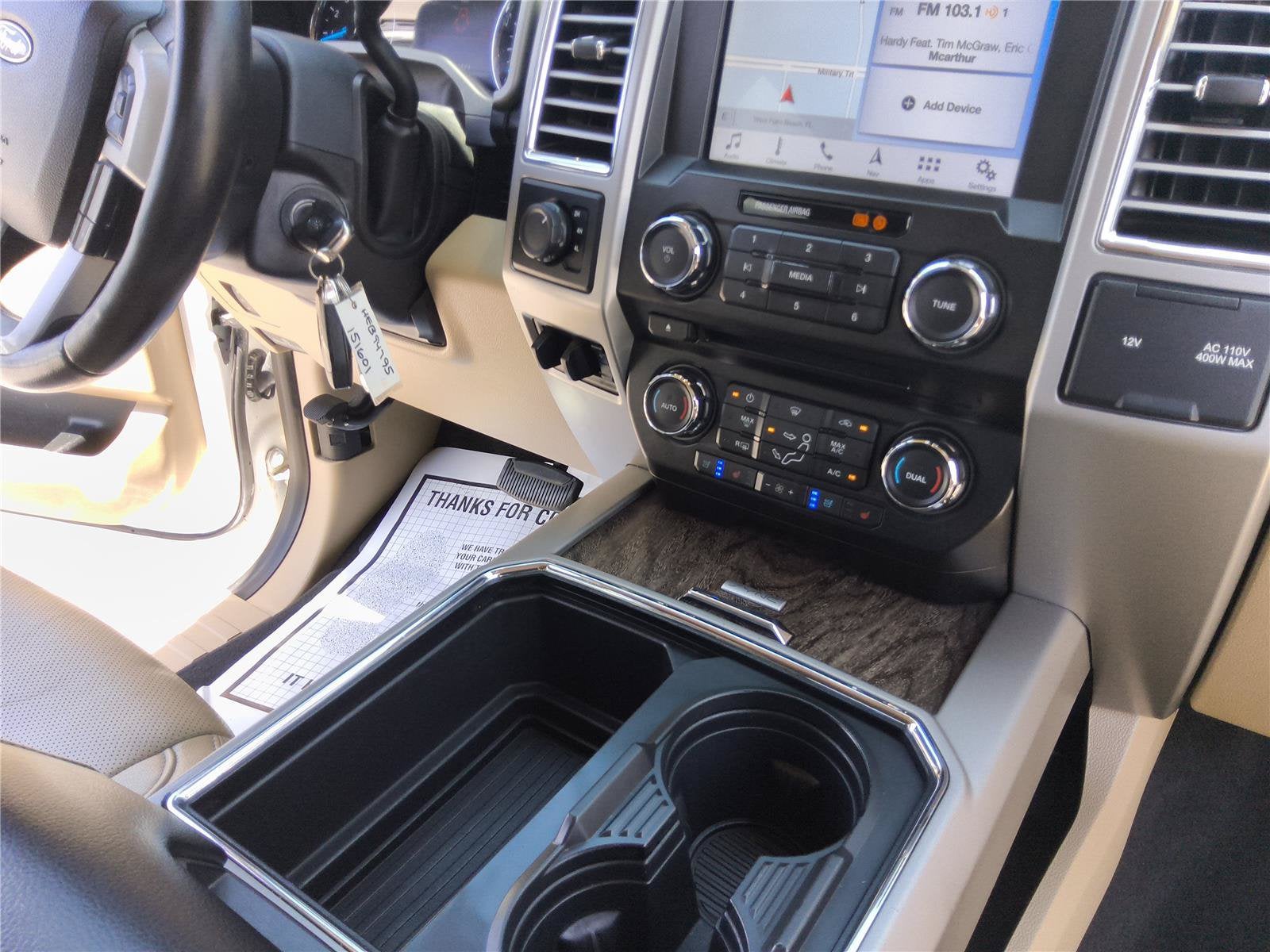 2017 Ford Super Duty F-250 SRW Lariat