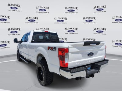 2017 Ford Super Duty F-250 SRW Lariat