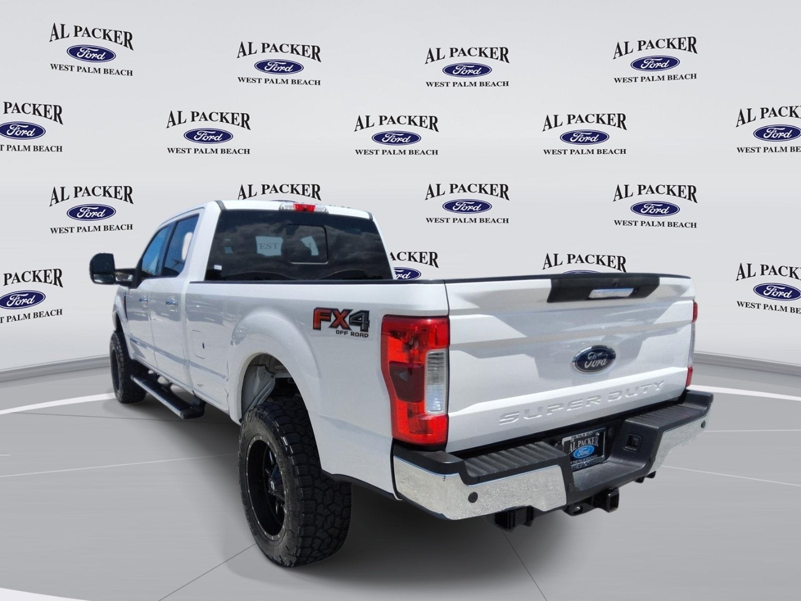2017 Ford Super Duty F-250 SRW Lariat