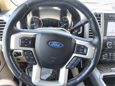 2017 Ford Super Duty F-250 SRW Lariat