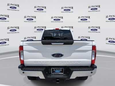 2017 Ford Super Duty F-250 SRW Lariat