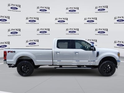 2017 Ford Super Duty F-250 SRW Lariat