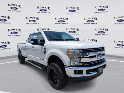 2017 Ford Super Duty F-250 SRW Lariat