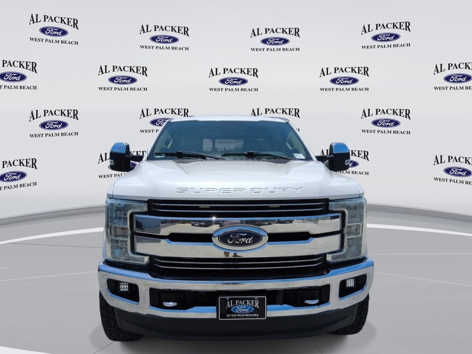 2017 Ford Super Duty F-250 SRW Lariat