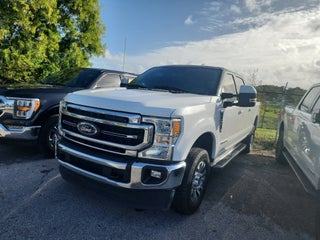 2021 Ford Super Duty F-250 SRW LARIAT