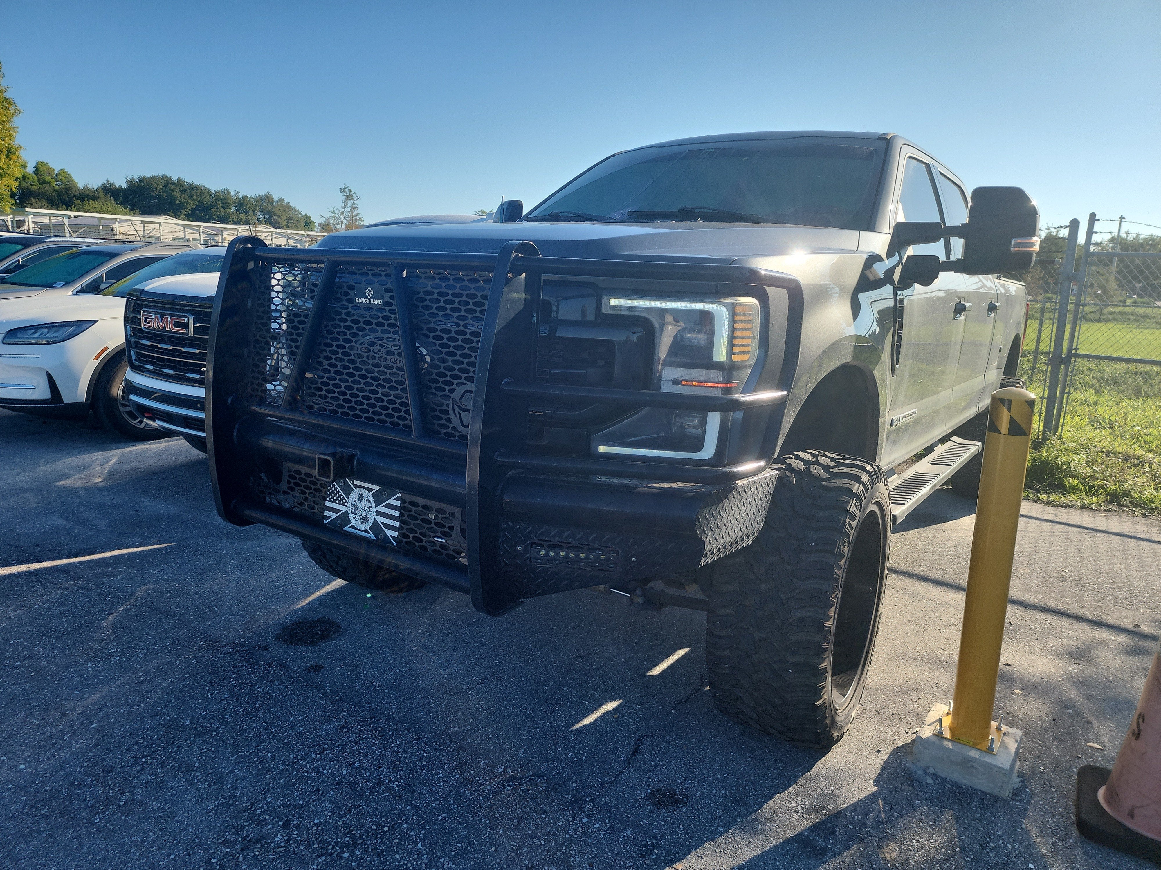 2020 Ford F-250 Super Duty