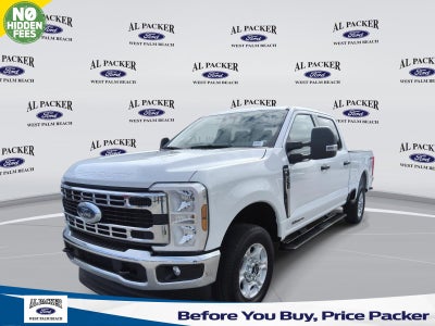 2026 Ford Super Duty F-250 SRW XLT
