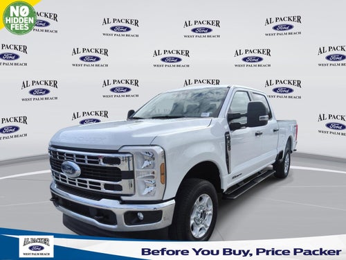 2026 Ford Super Duty F-250 SRW XLT