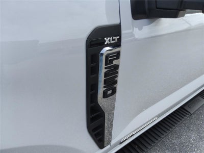 2026 Ford Super Duty F-250 SRW XLT