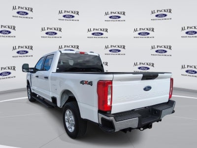 2026 Ford Super Duty F-250 SRW XLT